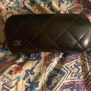 Chanel Sunglasses Case 🕶️
